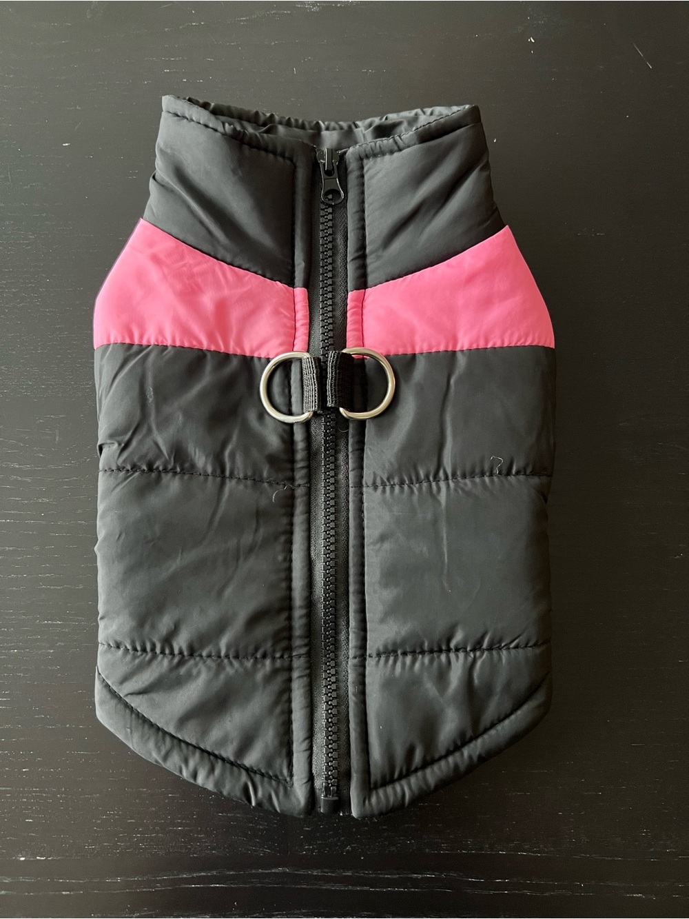 Small Vest for Dog